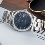 Rolex Datejust 36 16220 (1990) - 36 mm Steel case (2/8)