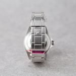 Rolex Submariner Date 16610LV (2004) - Black dial 40 mm Steel case (5/8)