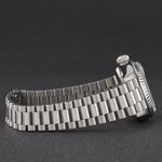 Rolex Lady-Datejust 69179 (1995) - Silver dial 26 mm White Gold case (6/8)