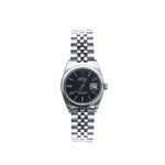 Rolex Datejust 1601 (Unknown (random serial)) - 36 mm Steel case (2/8)