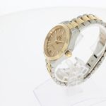 Omega Seamaster Aqua Terra 220.20.34.20.08.001 (2025) - Yellow dial 34 mm Gold/Steel case (2/4)