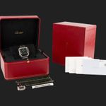 Cartier Santos WSSA0061 - (8/8)
