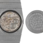 Rolex Vintage 9630 (1967) - 27mm Witgoud (8/8)