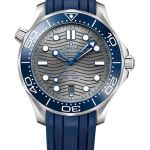Omega Seamaster Diver 300 M 210.32.42.20.06.001 (2026) - Grijs wijzerplaat 42mm Staal (1/1)