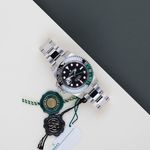 Rolex GMT-Master II 126720VTNR (2025) - Black dial 40 mm Steel case (2/8)