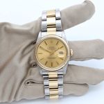 Rolex Datejust 36 16233 (Onbekend (willekeurig serienummer)) - 36mm Goud/Staal (3/6)