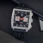 TAG Heuer Monaco Calibre 12 CAW2114 - (1/8)