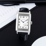 Jaeger-LeCoultre Grande Reverso Q3018420 (2004) - Silver dial 29 mm Steel case (1/8)