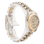 Rolex Lady-Datejust 69173 (Onbekend (willekeurig serienummer)) - Grijs wijzerplaat 26mm Goud/Staal (2/6)