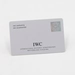 IWC Portuguese Chronograph IW371404 (Onbekend (willekeurig serienummer)) - Zwart wijzerplaat 41mm Staal (5/8)