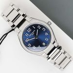 Patek Philippe Twenty~4 7300/1200A (2024) - Blue dial 36 mm Steel case (1/8)