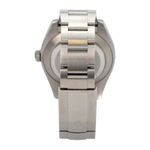 Rolex Air-King 116900 (2020) - Zwart wijzerplaat 40mm Staal (8/8)