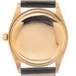 Rolex Oyster Perpetual 6567 (1957) - 34mm Roségoud (6/8)
