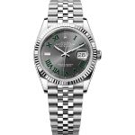 Rolex Datejust 36 126234 (2025) - Grijs wijzerplaat 36mm Staal (1/1)