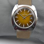 Eterna Matic 169 (1972) - Gold dial Unknown Steel case (8/8)