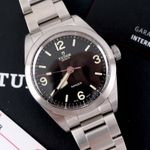Tudor Ranger 79950 (2025) - Black dial 39 mm Steel case (1/8)