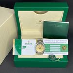 Rolex Oyster Perpetual 34 114200 (2018) - Bronze dial 34 mm Steel case (2/8)