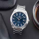 Omega Seamaster Aqua Terra 231.10.42.21.03.001 - (1/8)