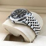 Rolex Datejust 36 126200 (2020) - Zwart wijzerplaat 36mm Staal (3/7)