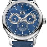 Chopard L.U.C 168561-3003 (2026) - Blue dial 43 mm Steel case (1/1)