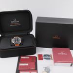Omega Seamaster PloProf 224.32.55.21.01.002 (Onbekend (willekeurig serienummer)) - Zwart wijzerplaat 55mm Staal (8/8)
