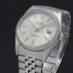 Rolex Datejust 36 16234 (1992) - Zilver wijzerplaat 36mm Staal (7/7)