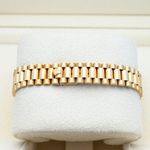 Rolex Lady-Datejust 6917 (1981) - Champagne dial 26 mm Yellow Gold case (6/7)