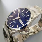 Mido Multifort M038.431.11.041.00 (2025) - Blue dial 42 mm Steel case (3/8)