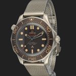 Omega Seamaster Diver 300 M 210.90.42.20.01.001 - (1/8)