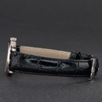 Rolex Cellini 6111 (2011) - Zwart wijzerplaat 26mm Witgoud (4/7)