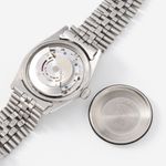 Rolex Datejust 1603 (1975) - Silver dial 36 mm Steel case (7/7)