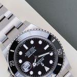 Rolex Submariner Date 126610LN (2025) - Black dial 41 mm Steel case (4/8)