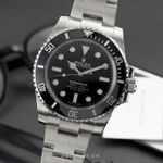 Rolex Submariner No Date 114060 - (1/8)