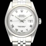 Rolex Datejust 36 16014 - (1/7)