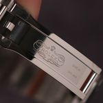 Rolex Daytona 116520 (Unknown (random serial)) - White dial 40 mm Steel case (3/6)