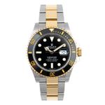 Rolex Submariner Date 126613LN (2021) - 41mm Goud/Staal (1/5)