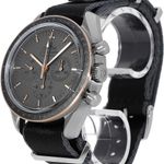 Omega Speedmaster Professional Moonwatch 311.62.42.30.06.001 (2015) - Grey dial 42 mm Rose Gold case (3/5)