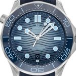 Omega Seamaster Diver 300 M