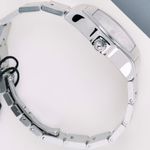 Cartier Roadster 3312 (2012) - 40 mm Steel case (7/8)