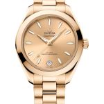 Omega Seamaster Aqua Terra 220.50.30.20.08.001 (2026) - Geel wijzerplaat 30mm Geelgoud (1/1)