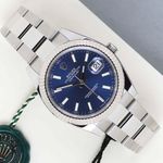 Rolex Datejust 41 126334 (2024) - 41 mm Steel case (1/8)