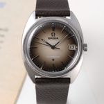 Omega Constellation 168.017 (1968) - Grey dial 35 mm Steel case (1/8)