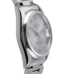 Rolex Datejust 36 16200 (Onbekend (willekeurig serienummer)) - Zilver wijzerplaat 36mm Staal (7/8)