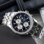 Breitling Bentley Mark VI P1936212/B977 - (2/8)