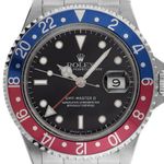 Rolex GMT-Master II 16710 (1998) - 40 mm Steel case (1/8)