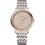 Omega De Ville 434.20.40.20.59.001 (2025) - Beige dial 40 mm Gold/Steel case (1/1)
