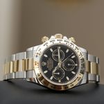 Rolex Daytona 116503 (2023) - Zwart wijzerplaat 40mm Goud/Staal (3/8)