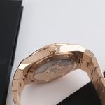 Vacheron Constantin Overseas 4500V/110R-B705 (2023) - Blauw wijzerplaat 42mm Roségoud (6/8)