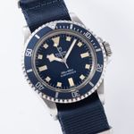 Tudor Submariner 9401/0 (Unknown (random serial)) - Black dial 40 mm Steel case (7/8)