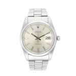 Rolex Oyster Precision 6694 (1981) - Silver dial 34 mm Steel case (1/4)